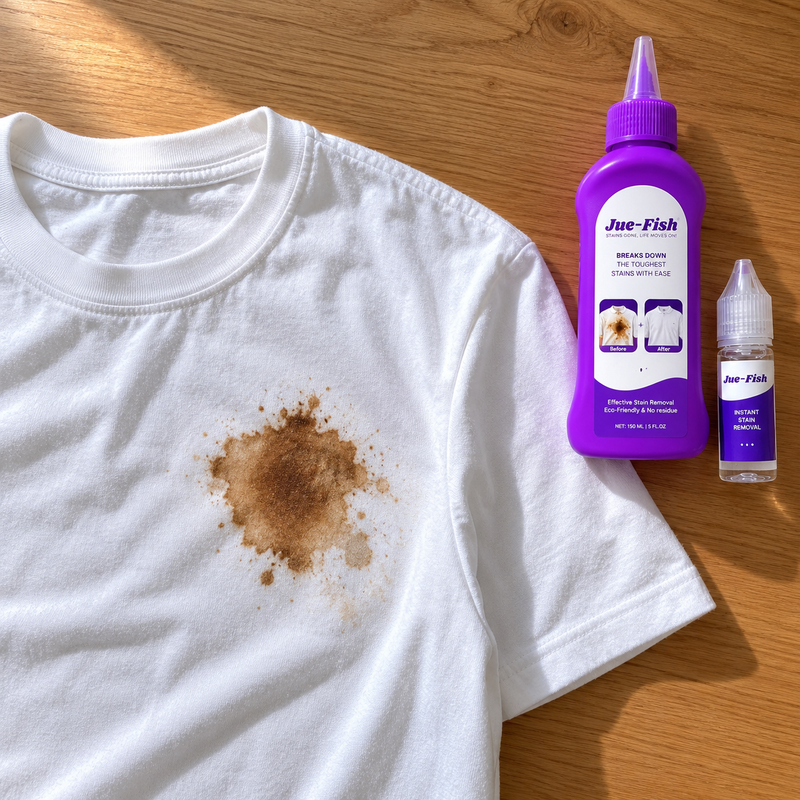 Before — Stain Remover
